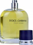 Dolce Gabbana Pour Homme 125ml woda toaletowa [M] TESTER