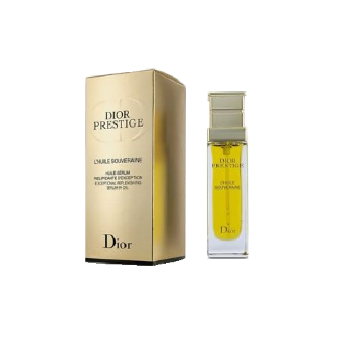 Christian Dior Prestige L'Huile Souveraine 30ml serum [W]