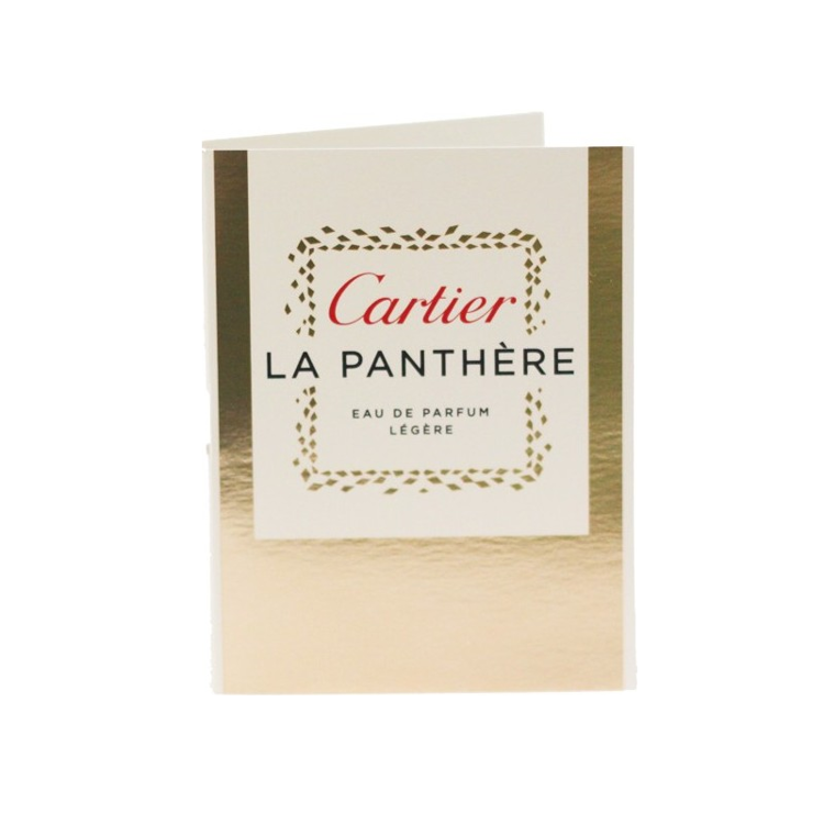 Cartier La Panthere Legere 1,5ml woda perfumowana [W] PRÓBKA