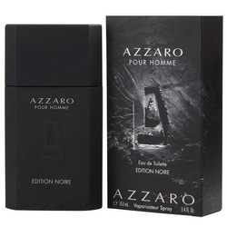 Azzaro Pour Homme Edition Noire 100ml woda toaletowa [M]