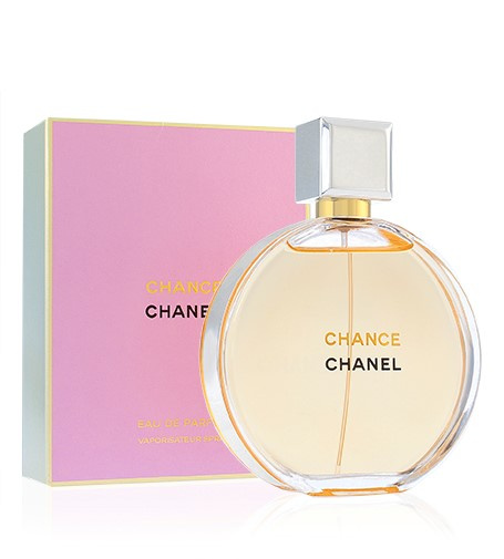chanel chance woda perfumowana 35 ml     