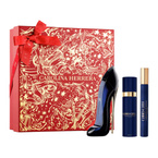 Carolina Herrera Good Girl 50ml woda perfumowana + 10ml woda perfumowana + 100ml mgiełka do ciała [W] ZESTAW