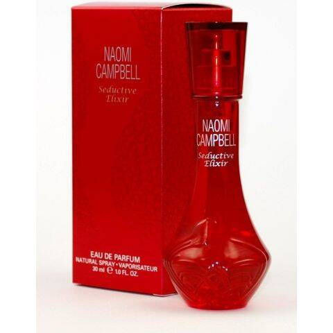 naomi campbell seductive elixir woda perfumowana 30 ml   