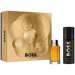 Hugo Boss The Scent 50ml woda toaletowa + 150ml dezodorant w spray'u [M] ZESTAW