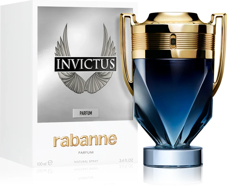 paco rabanne invictus parfum ekstrakt perfum 100 ml     