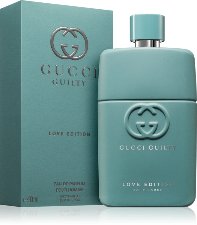 gucci guilty love edition pour homme woda perfumowana 90 ml     