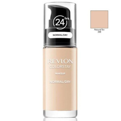 Revlon Colorstay 330 Natural Tan 30ml podkład do skóry normalnej i suchej [W]