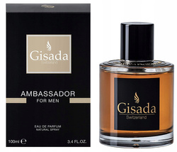 Gisada Ambassador 100ml woda perfumowana [M]
