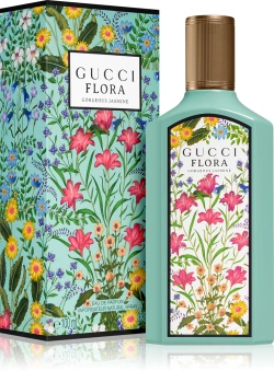 Gucci Flora Gorgeous Jasmine 100ml woda perfumowana [W]