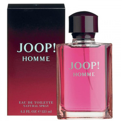 Joop! Homme 125ml woda toaletowa [M]