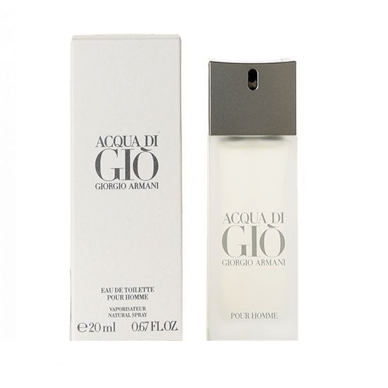 giorgio armani acqua di gio pour homme woda toaletowa 20 ml   