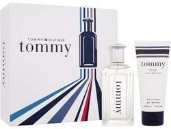 Tommy Hilfiger Tommy 100ml woda toaletowa + 100ml żel pod prysznic [M] ZESTAW