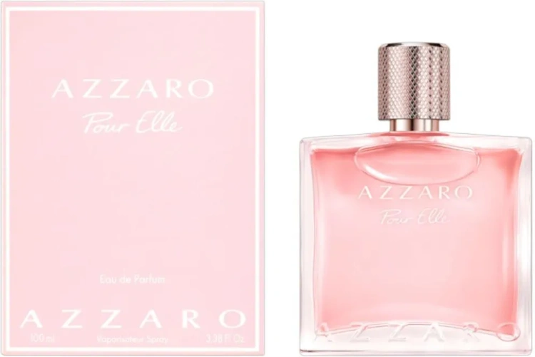 azzaro azzaro pour elle