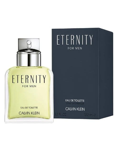 calvin klein eternity for men woda toaletowa 100 ml    