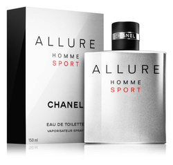 Chanel Allure Homme Sport 150ml woda toaletowa [M] SLIGHTLY DAMAGED