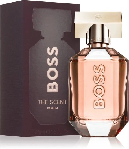 hugo boss the scent parfum edition for her woda perfumowana 50 ml     