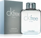 Calvin Klein CK Free For Men 100ml woda toaletowa [M]