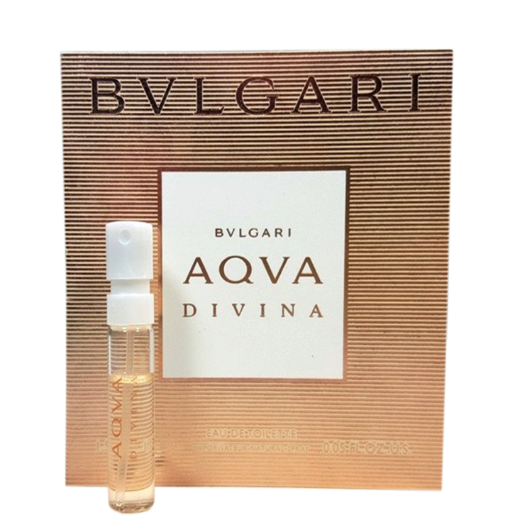 bvlgari aqva divina woda toaletowa 1.5 ml     