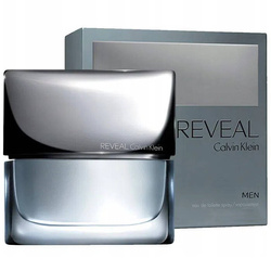 Calvin Klein Reveal Men 50ml woda toaletowa [M] SLIGHTLY DAMAGED