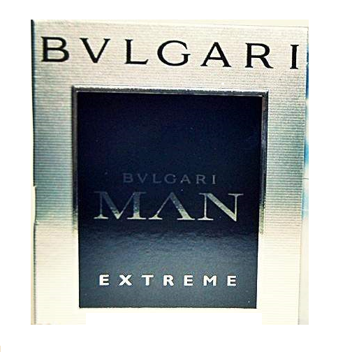bvlgari bvlgari man extreme