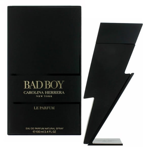 carolina herrera bad boy le parfum woda perfumowana 100 ml     