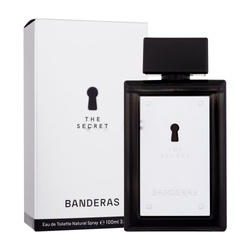 Antonio Banderas The Secret 100ml woda toaletowa [M]