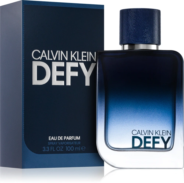 calvin klein defy woda perfumowana 100 ml    