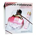 Paco Rabanne Pure XS 80ml woda perfumowana + 20ml woda perfumowana [W] ZESTAW