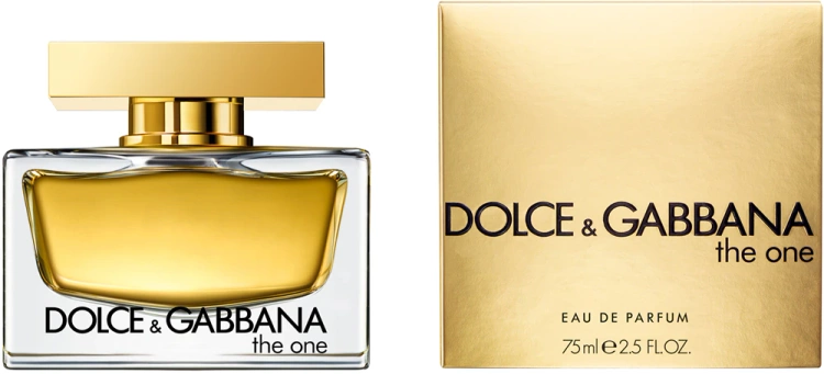 dolce & gabbana the one