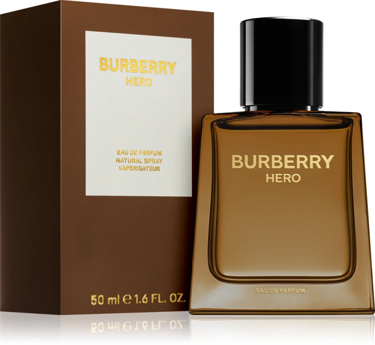 burberry hero woda perfumowana 50 ml     