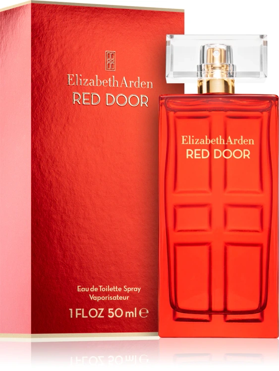 elizabeth arden red door woda toaletowa 50 ml     