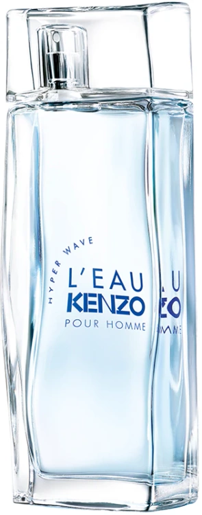 kenzo l'eau kenzo hyper wave pour homme woda toaletowa 100 ml  tester  