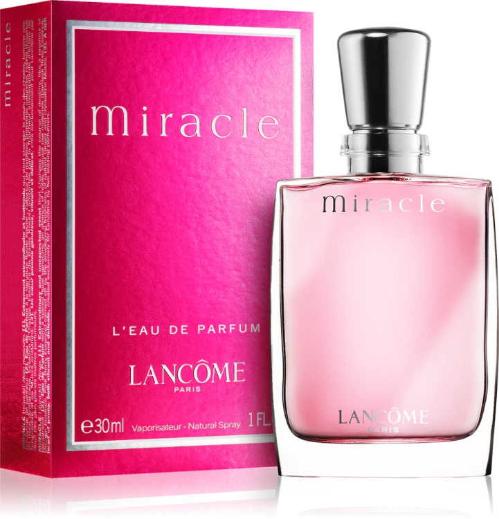lancome miracle woda perfumowana 30 ml    