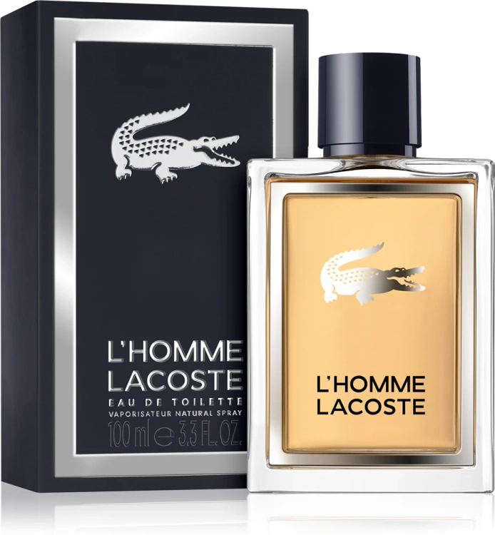 lacoste l'homme lacoste woda toaletowa 100 ml     