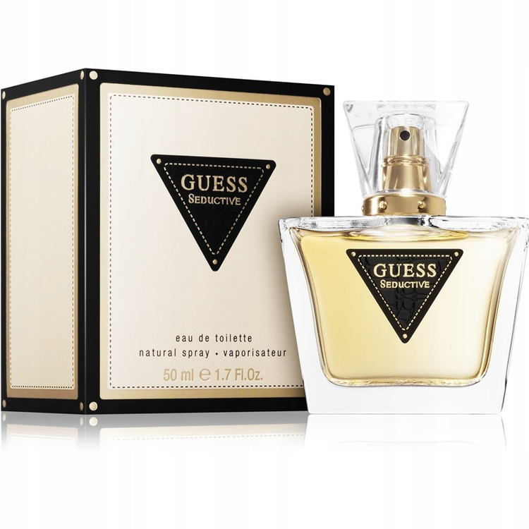 guess seductive woda toaletowa 50 ml     