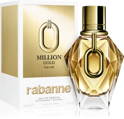 Paco Rabanne Million Gold For Her 50ml woda perfumowana [W]