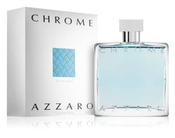 Azzaro Chrome 100ml woda toaletowa [M]