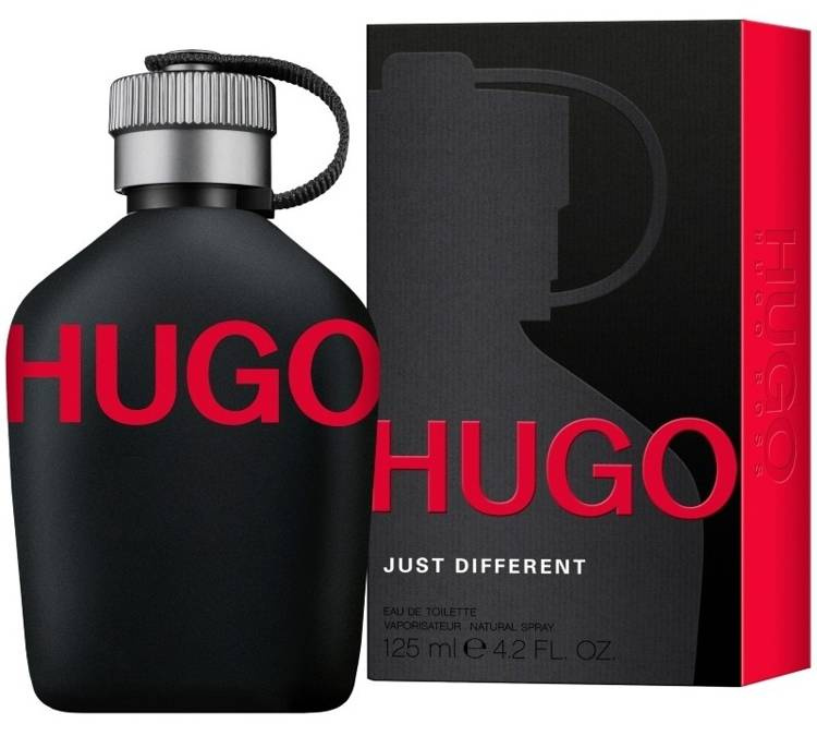 hugo boss hugo just different woda toaletowa 125 ml    