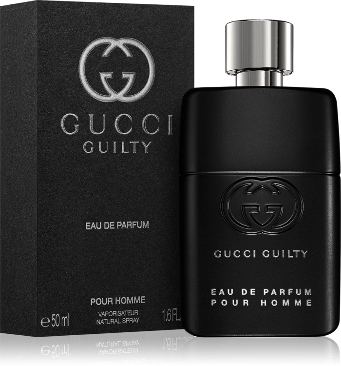 gucci guilty pour homme woda perfumowana 50 ml     