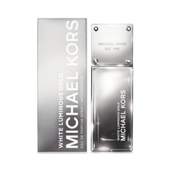 Michael Kors White Luminous Gold 50ml woda perfumowana [W] SLIGHTLY DAMAGED