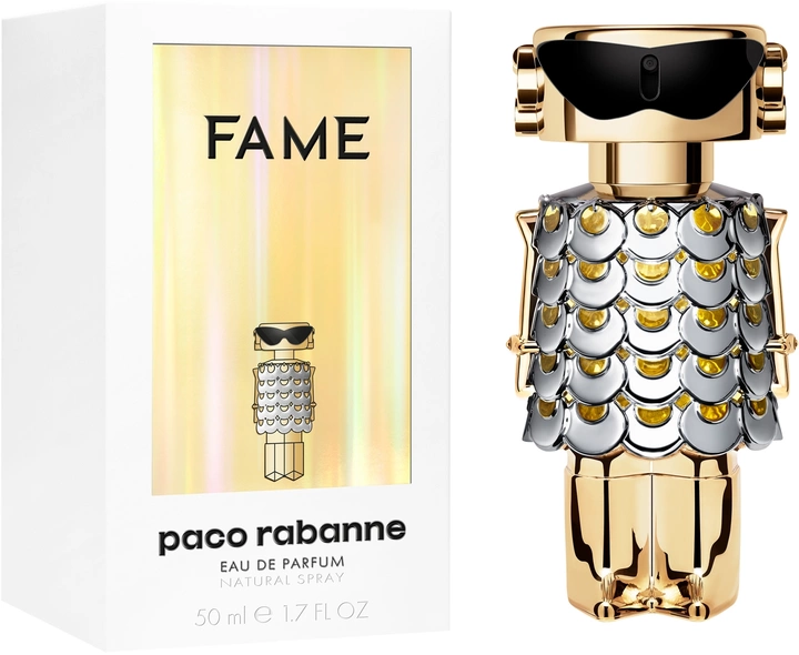 paco rabanne fame woda perfumowana 50 ml     