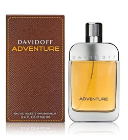 Davidoff Adventure 100ml woda toaletowa [M] SLIGHTLY DAMAGED