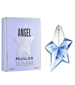 Thierry Mugler Angel 25ml woda perfumowana z możliwością napełniania [W]