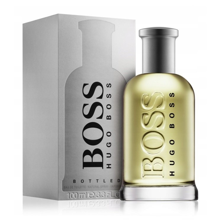 hugo boss boss bottled woda toaletowa 100 ml    