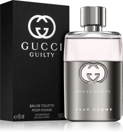 Gucci Guilty Pour Homme 50ml woda toaletowa [M]