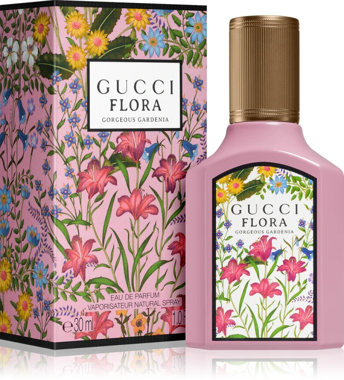 gucci flora gorgeous gardenia woda perfumowana 30 ml     