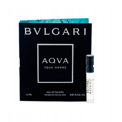 Bvlgari Aqua Pour Homme 1,5ml woda toaletowa [M] PRÓBKA