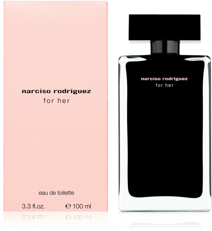 narciso rodriguez for her woda toaletowa 100 ml     
