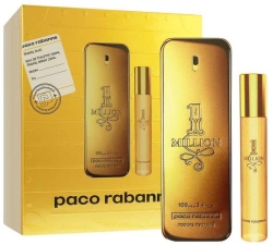 Paco Rabanne 1 Million 100ml woda toaletowa + 20ml woda toaletowa [M] ZESTAW