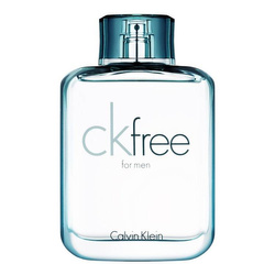 Calvin Klein CK Free 100ml woda toaletowa [M] TESTER